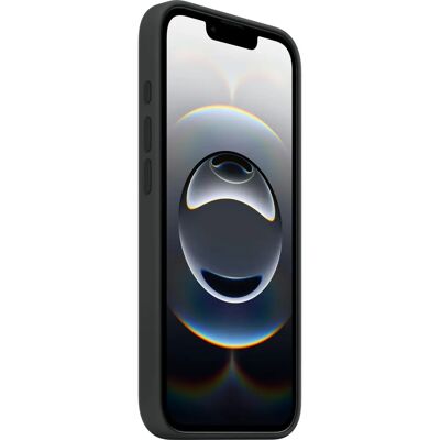 Apple Silicone Case (iPhone 16e) - Black Apple Silicone Case (iPhone 16e) - Black