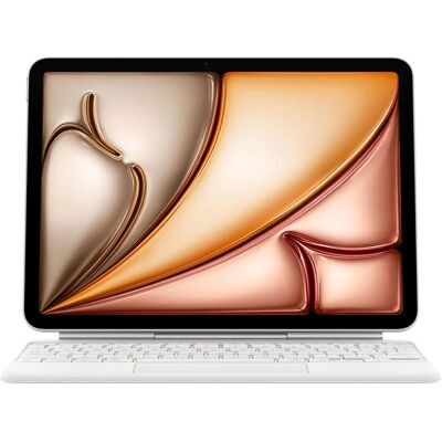 Apple - Magic Keyboard pro 11'' iPad Air - White - klávesnice Apple - Magic Keyboard pro 11'' iPad Air - White - klávesnice