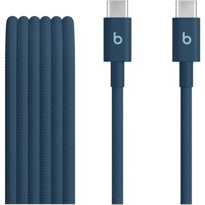 Apple Beats USB-C 1,5m Marine - Cabo USB Apple Beats USB-C 1,5m Marine - Cabo USB