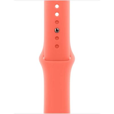 Apple MDRT4ZM/A Orange Sport Band - Smart Wearable Accessories Apple MDRT4ZM/A Orange Sport Band - Smart Wearable Accessories