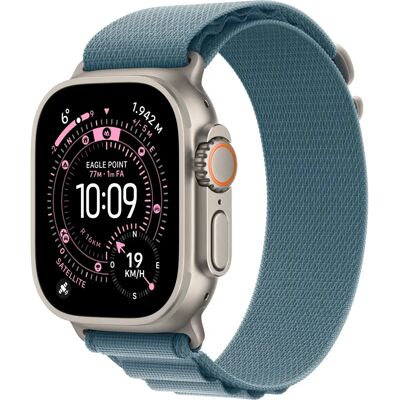 Apple Watch Ultra 3 Tytan GPS - Smartwatch Apple Watch Ultra 3 Tytan GPS - Smartwatch