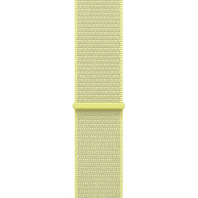Apple MFF94ZM/A Neon Yellow Nylon Apple Watch 40mm - Smart Wearable Accessories Apple MFF94ZM/A Neon Yellow Nylon Apple Watch 40mm - Smart Wearable Accessories