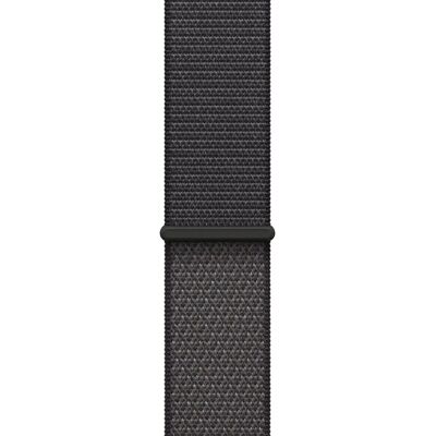 Apple MFFA4ZM/A Donkergrijze Nylon Smart Wearable Accessories - Smart Wearable Accessories Apple MFFA4ZM/A Donkergrijze Nylon Smart Wearable Accessories - Smart Wearable Accessories