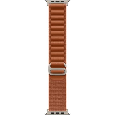 Apple MFTC4ZM/A Smart Wearable Accessories Band Braun Titanium - Smart Wearable Accessories Apple MFTC4ZM/A Smart Wearable Accessories Band Braun Titanium - Smart Wearable Accessories