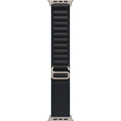 Apple MFTE4ZM/A Natural Titanium Band for Apple Watch 49 mm - Smart Wearable Accessories Apple MFTE4ZM/A Natural Titanium Band for Apple Watch 49 mm - Smart Wearable Accessories