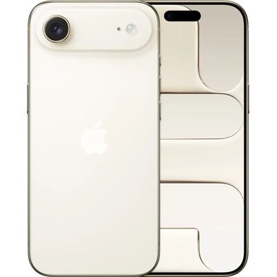 Apple iPhone Air 256 GB Goud - Smartphone - 5G - Dual SIM Apple iPhone Air 256 GB Goud - Smartphone - 5G - Dual SIM