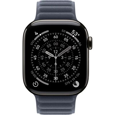 Apple MGDC4ZM/A Navy Magnetic Band for Apple Watch 42mm - Smart Wearable Accessories Apple MGDC4ZM/A Navy Magnetic Band for Apple Watch 42mm - Smart Wearable Accessories