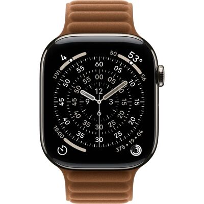 Apple MGDG4ZM/A Smart Wearable Accessories - Caramel Apple MGDG4ZM/A Smart Wearable Accessories - Caramel