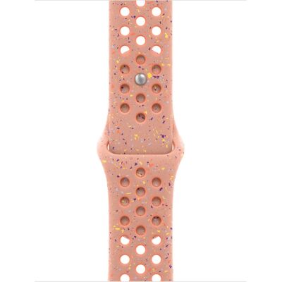 Bracelet sport en aluminium rose MGAQ4ZM/A d'Apple - Accessoires connectés Bracelet sport en aluminium rose MGAQ4ZM/A d'Apple - Accessoires connectés