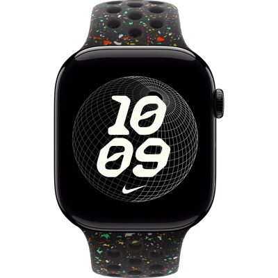 Apple MGC34ZM/A Banda Deportiva en Aluminio y Fluoroelastómero - Accesorios Inteligentes Apple MGC34ZM/A Banda Deportiva en Aluminio y Fluoroelastómero - Accesorios Inteligentes
