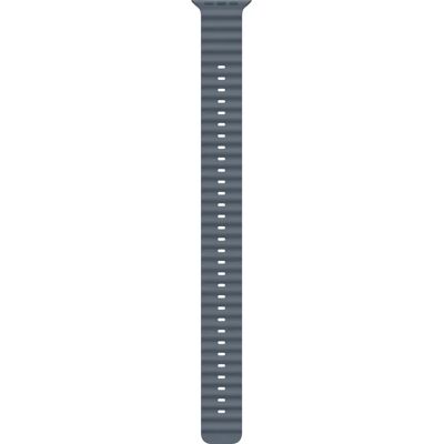 Apple MGCK4ZM/A Blue Fluoroelastomer Titanium Watch Band - Smart Wearable Accessories Apple MGCK4ZM/A Blue Fluoroelastomer Titanium Watch Band - Smart Wearable Accessories