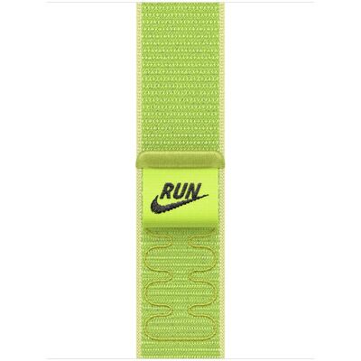 Apple Nike Vihreä Nylon Sport Loop -ranneke Apple Nike Vihreä Nylon Sport Loop -ranneke