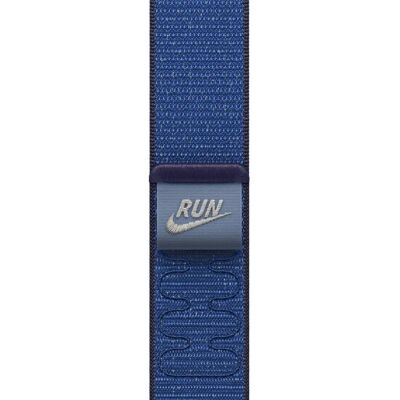 Apple Nike Sport Loop Band Blau Nylon - Sport Loop Band Apple Nike Sport Loop Band Blau Nylon - Sport Loop Band