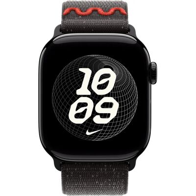 Apple Nike Sport Loop Band - Andningsbart nylon/polyester/spandex - Smartwatch-band Apple Nike Sport Loop Band - Andningsbart nylon/polyester/spandex - Smartwatch-band