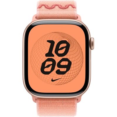 Apple MGD54ZM/A Accessoires intelligents en nylon et spandex rose - Accessoires intelligents Apple MGD54ZM/A Accessoires intelligents en nylon et spandex rose - Accessoires intelligents
