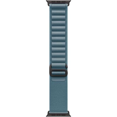 Apple MG9L4ZM/A Blaue Titaniums Smartwatch-Armband Apple MG9L4ZM/A Blaue Titaniums Smartwatch-Armband
