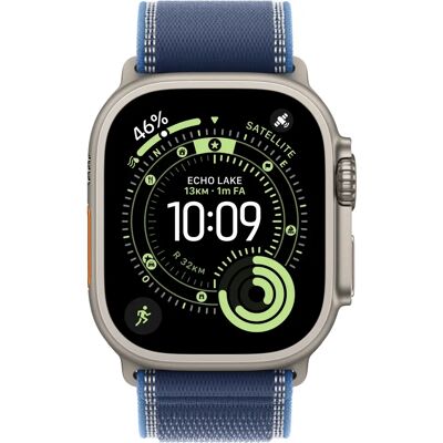 Apple MG9R4ZM/A Smart Wearable Accessories Banda Azul Titanio - Smart Wearable Accessories Apple MG9R4ZM/A Smart Wearable Accessories Banda Azul Titanio - Smart Wearable Accessories