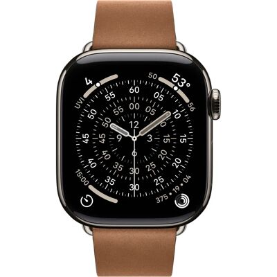 Apple MGG34ZM/A Smart Wearable Accessories - Caramel - Polyester Apple MGG34ZM/A Smart Wearable Accessories - Caramel - Polyester