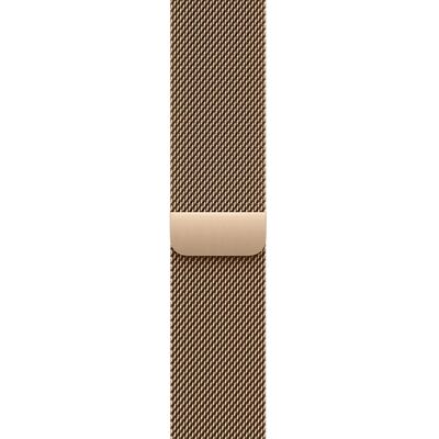 Apple MGHW4ZM/A Bande d'accessoires intelligents en acier inoxydable or - Accessoires intelligents Apple MGHW4ZM/A Bande d'accessoires intelligents en acier inoxydable or - Accessoires intelligents