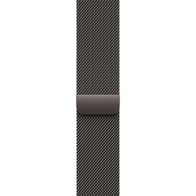 Apple MGHX4ZM/A Slate Stainless Steel Smart Wearable Accessories - Smart Wearable Accessories Apple MGHX4ZM/A Slate Stainless Steel Smart Wearable Accessories - Smart Wearable Accessories