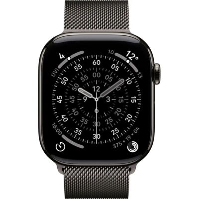 Apple MGJ74ZM/A Smart Wearable Accessories Band Slate - Smart Wearable Accessories Apple MGJ74ZM/A Smart Wearable Accessories Band Slate - Smart Wearable Accessories