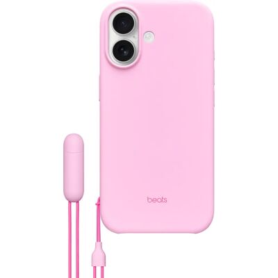 Pouzdro Pebble Pink MGY64LL/A Apple pro iPhone 17 - Mobilní kryt Pouzdro Pebble Pink MGY64LL/A Apple pro iPhone 17 - Mobilní kryt