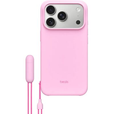 Apple MGY84LL/A Telefoonhoesje - Roze Clamshell Cover Apple MGY84LL/A Telefoonhoesje - Roze Clamshell Cover