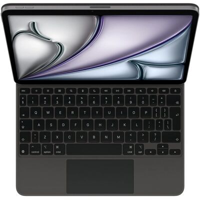 Apple Magic Keyboard QWERTY UK Englisch Schwarz - Tastatur Apple Magic Keyboard QWERTY UK Englisch Schwarz - Tastatur