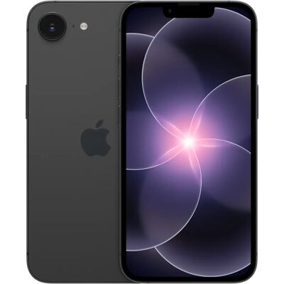 Apple - iPhone 17e - Negro - 512GB - Smartphone Apple - iPhone 17e - Negro - 512GB - Smartphone