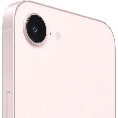 Apple - iPhone 17e - 512GB - Hellrosa - Phone Apple - iPhone 17e - 512GB - Hellrosa - Phone