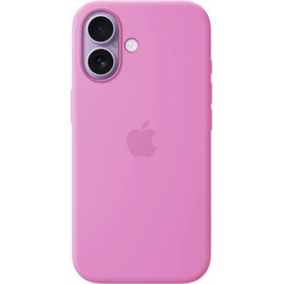 Apple iPhone 17 Silikonhülle Lavendel - Handyhülle Apple iPhone 17 Silikonhülle Lavendel - Handyhülle