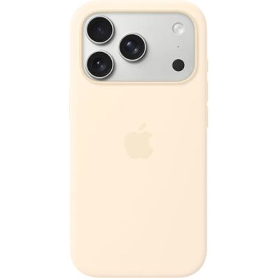 Silicone pouzdro Apple iPhone 17 Pro s MagSafe Silicone pouzdro Apple iPhone 17 Pro s MagSafe