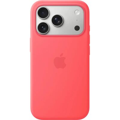 Apple iPhone 17 Pro Silikon-Hülle mit MagSafe Apple iPhone 17 Pro Silikon-Hülle mit MagSafe