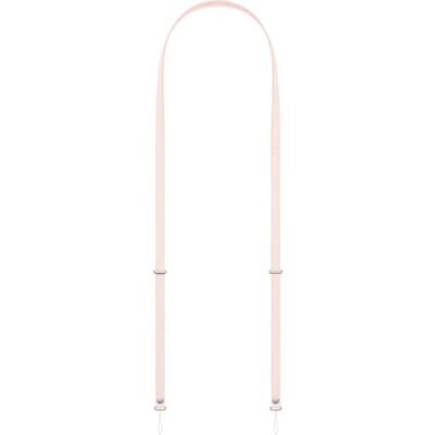 Jemná růžová crossbody popruh Apple - Příslušenství telefonu Jemná růžová crossbody popruh Apple - Příslušenství telefonu