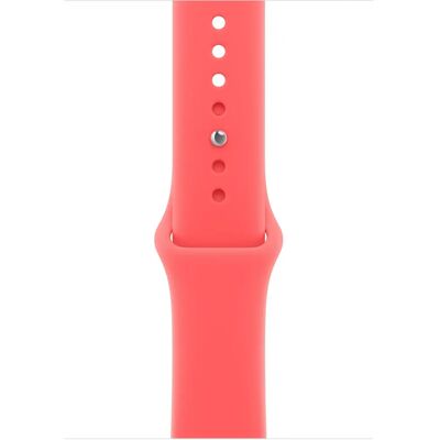 Apple MHYH4ZM/A Rood Fluoroelastomeer - Slimme Wearable Accessoire Apple MHYH4ZM/A Rood Fluoroelastomeer - Slimme Wearable Accessoire
