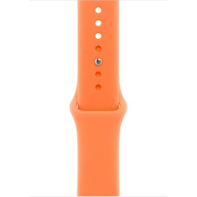 Apple MHYK4ZM/A Orange Fluoroelastomer - Smart Wearable Accessory Apple MHYK4ZM/A Orange Fluoroelastomer - Smart Wearable Accessory