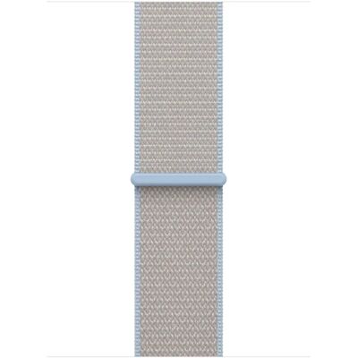 Cinturino intelligente grigio riciclato Apple MHYQ4ZM/A - smart wearable accessory Cinturino intelligente grigio riciclato Apple MHYQ4ZM/A - smart wearable accessory