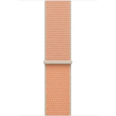 Apple MHYV4ZM/A Orange Återvunnen Sport Loop - Wearable Tillbehör Apple MHYV4ZM/A Orange Återvunnen Sport Loop - Wearable Tillbehör
