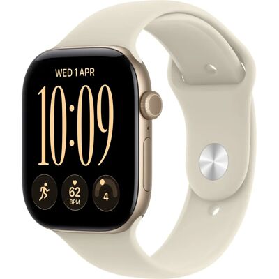 Apple - Series 12 - 42mm - Aluminio - Smartwatch Apple - Series 12 - 42mm - Aluminio - Smartwatch