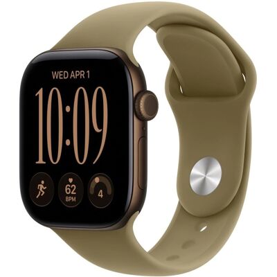 Apple - Watch Series 12 - 42mm - Caixa de alumínio - Smartwatch Apple - Watch Series 12 - 42mm - Caixa de alumínio - Smartwatch