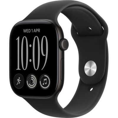 Apple - Series 12 - 46mm - Aluminium - Smartwatch Apple - Series 12 - 46mm - Aluminium - Smartwatch
