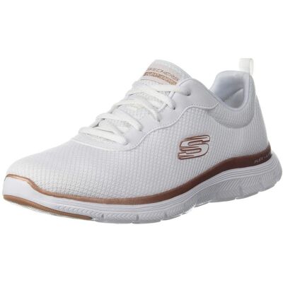 SKECHERS Flex Appeal 4.0 - Roségold Freizeitschuhe SKECHERS Flex Appeal 4.0 - Roségold Freizeitschuhe