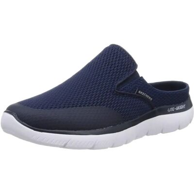 Skechers Summits Vindicator - granatowy Skechers Summits Vindicator - granatowy