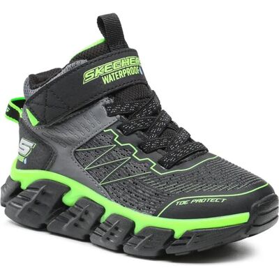 Skechers Graue Winterstiefel - Tech-Grip High-Surge Skechers Graue Winterstiefel - Tech-Grip High-Surge