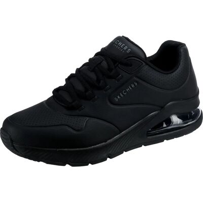 Skechers Uno 2 Nero - Sneakers da Uomo Skechers Uno 2 Nero - Sneakers da Uomo