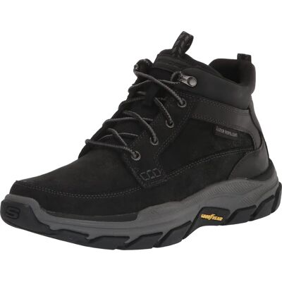 Skechers Relaxed Fit: Respected - Boswell - black Skechers Relaxed Fit: Respected - Boswell - black