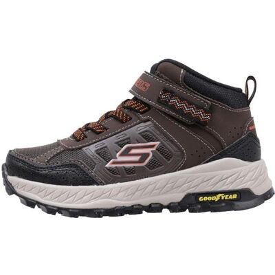 Skechers Fuse Treadtrekor - Chaussures de randonnée d'hiver pour enfants marron - Publicité Skechers Fuse Treadtrekor - Chaussures de randonnée d'hiver pour enfants marron - Publicité