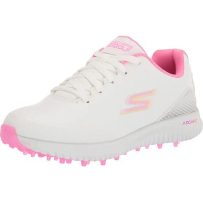 Skechers Go Golf Max 2 (123030) - white/pink Skechers Go Golf Max 2 (123030) - white/pink