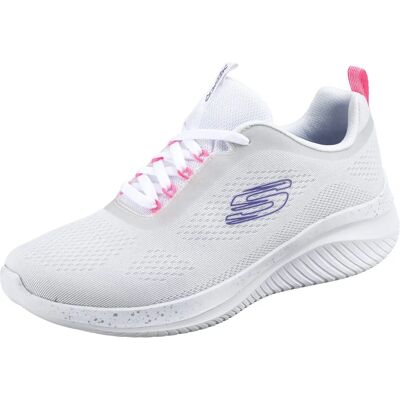 Skechers Ultra Flex 30 New Horizons - Biały - Damskie buty Skechers Ultra Flex 30 New Horizons - Biały - Damskie buty