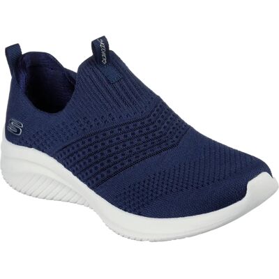 Skechers Ultra Flex 3.0 - Zapatos deportivos Classy Charm Azul 38.5 Skechers Ultra Flex 3.0 - Zapatos deportivos Classy Charm Azul 38.5
